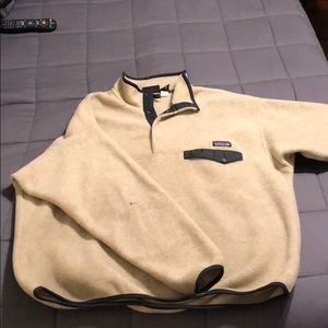 Patagonia Synchilla Fleece Pullover Vintage